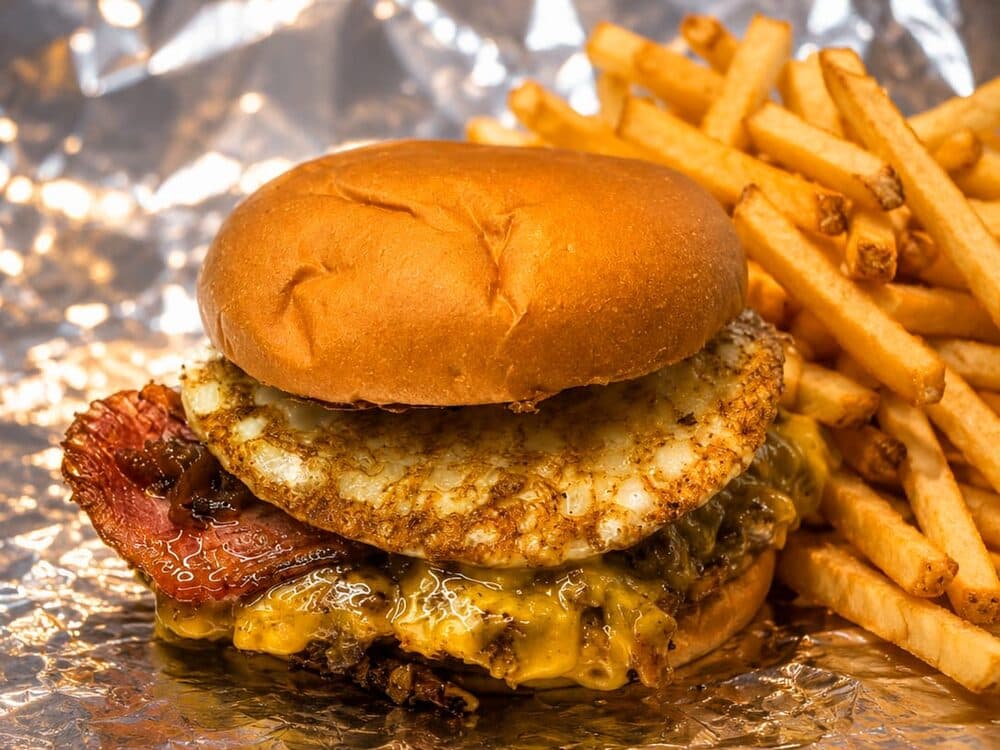 Bacon + Huevo