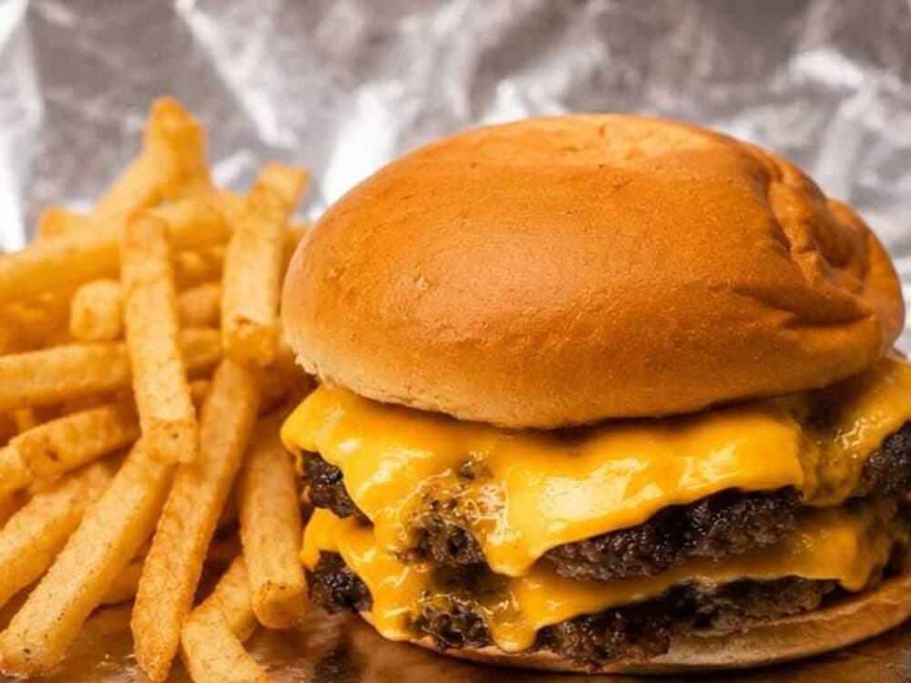 Doble Cheddar