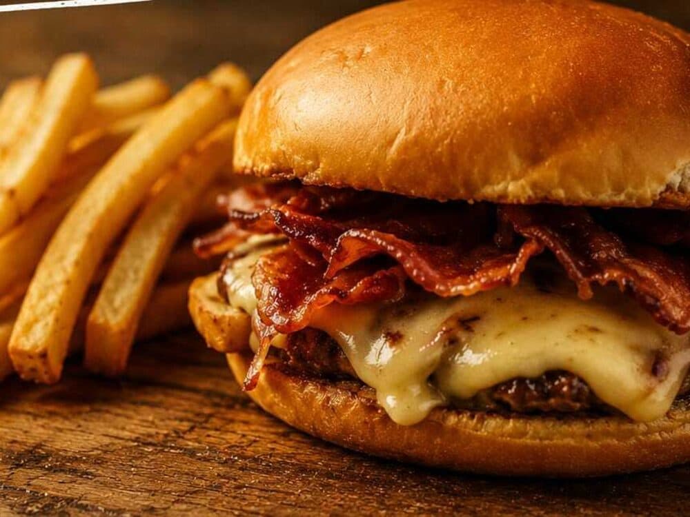Muzza y Bacon